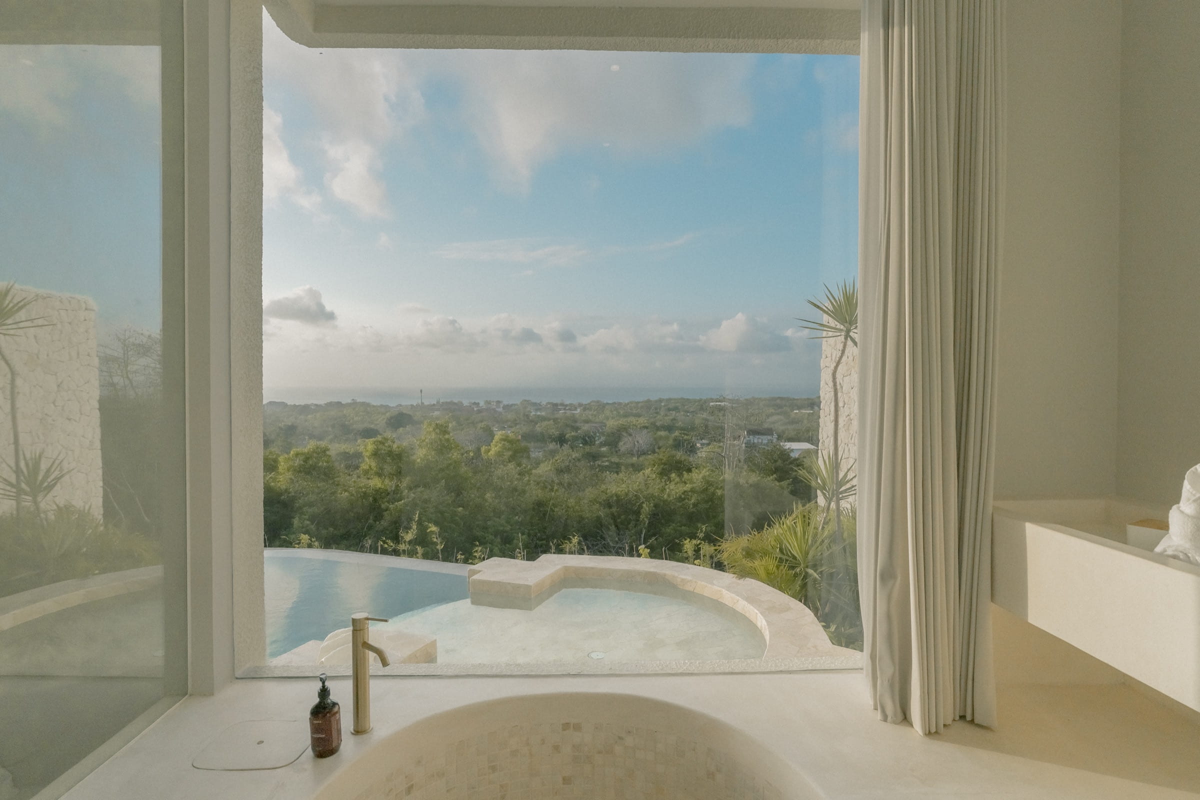 One-bedroom villa - Your private ocean sanctuary
